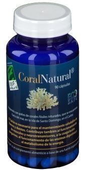 Coral Natural 180 kapsułek