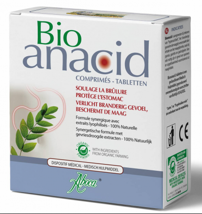 Bio Anacid 24 tabletki