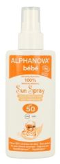 Krem przeciwsłoneczny dla niemowląt SPF 50+