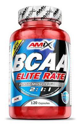 Amix Kapsułki BCAA Elite Rate