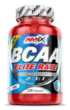 Kapsułki BCAA Elite Rate Kapsułki BCAA Elite Rate