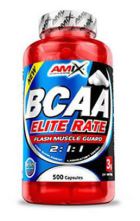 Kapsułki BCAA Elite Rate Kapsułki BCAA Elite Rate