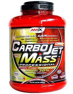 Carbojet Mass Professional Truskawka-Banana
