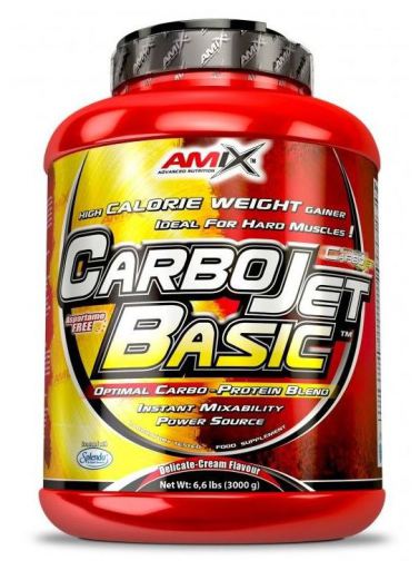 Carbojet Basic 3kg Czekolada