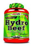 Hydrobeef Protein Orzechowe - Czekolada - Karmel