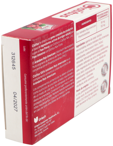 Aquilea Tabletki Cistitus