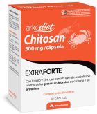 Kapsułki Chitosan Extra Forte 500 mg