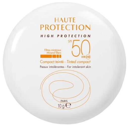 Av&egrave;ne Kompaktowy z wysoką ochroną koloru SPF 50
