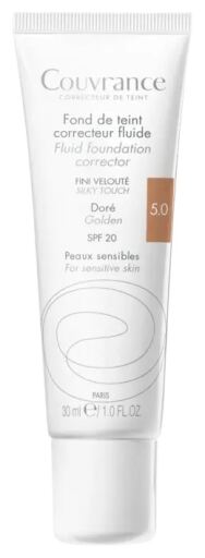 Av&egrave;ne Podkład w płynie Couvrance 30 ml