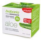 Nawilżający krem do twarzy 24h Aloes 50 ml Nawilżający krem do twarzy 24h Aloes 50 ml
