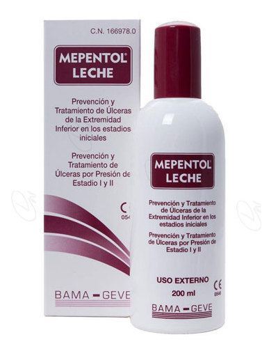 Mleczko przeciwwrzodowe Mepentol