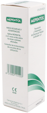 Mepentol Spray przeciwwrzodowy