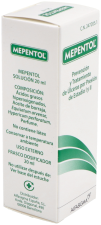 Mepentol Spray przeciwwrzodowy