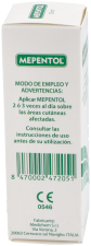 Mepentol Spray przeciwwrzodowy
