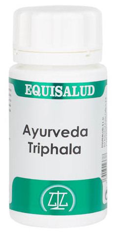 Kapsułki Ayurveda Triphala