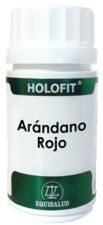 Holofit Blueberry Red Capsules