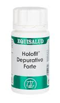 Holofit Depurative Forte Kapsułki