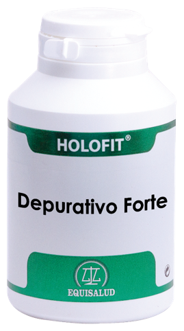 Holofit Depurative Forte Kapsułki