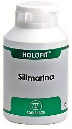 Kapsułki sylimaryny Holofit