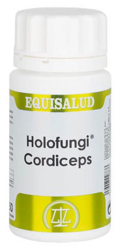 Equisalud Holofungi Cordiceps Kapsułki