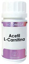 Kapsułki Holomega Acetyl L-Carnitine