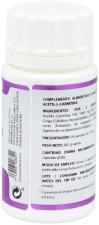 Kapsułki Holomega Acetyl L-Carnitine