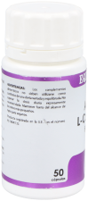 Kapsułki Holomega Acetyl L-Carnitine