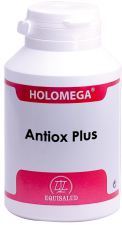 Holomega Antiox Plus Kapsułki