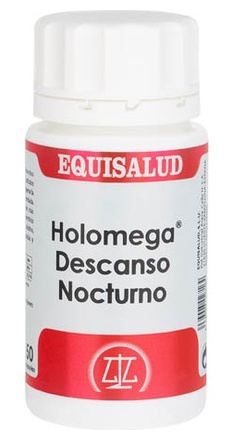 Kapsułki Holomega Night Rest