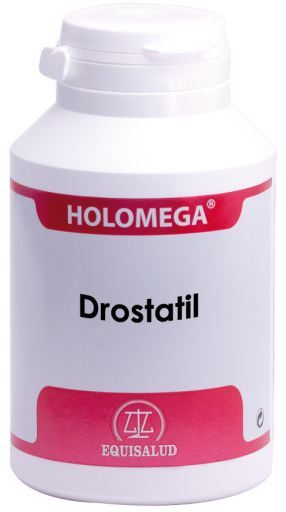 Holomega Drostatil Kapsułki