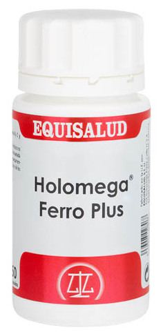 Kapsułki Holomega Ferro Plus