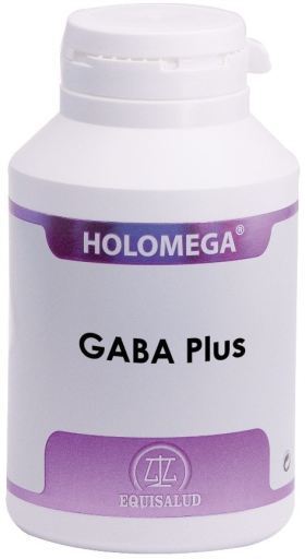 Holomega Gaba Plus Kapsułki