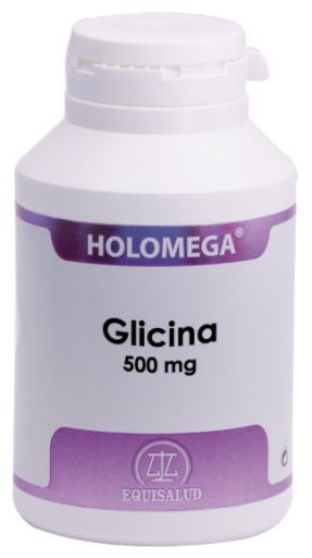 Kapsułki Holomega Glycine