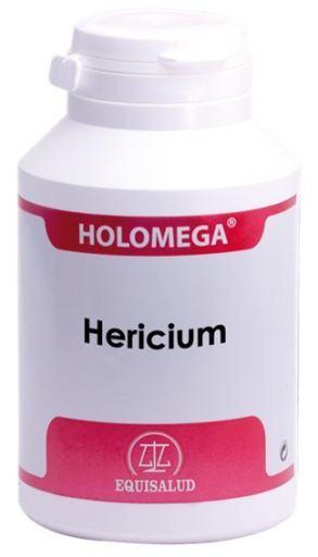 Kapsułki Holomega Hericium