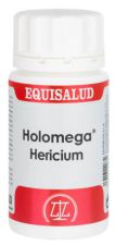 Kapsułki Holomega Hericium