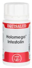 Kapsułki Holomega Intestolin