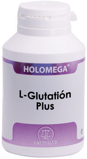 Holomega L-Glutathione Plus Kapsułki