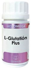 Holomega L-Glutathione Plus Kapsułki