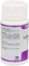 Holomega L-Glutathione Plus Kapsułki