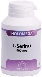 Kapsułki Holomega L-Serina