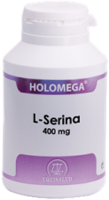 Kapsułki Holomega L-Serina