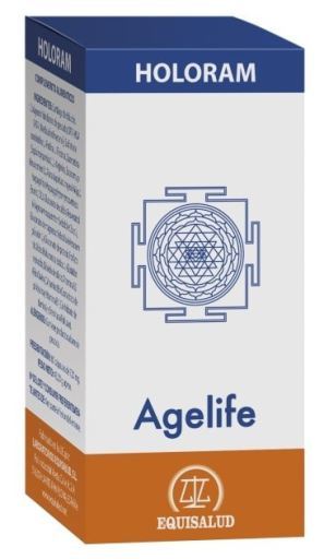 Kapsułki Holoram Agelife