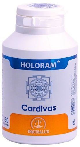 Kapsułki Holoram Cardivas