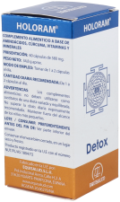 Kapsułki Holoram Detox