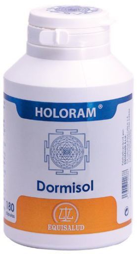 Kapsułki Holoram Dormisol
