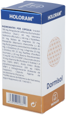 Kapsułki Holoram Dormisol