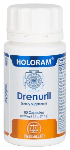 Kapsułki Holoram Drenuril