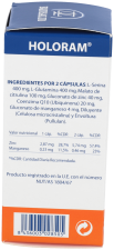 Kapsułki Holoram Enami