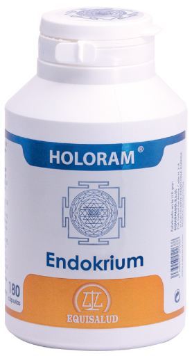 Kapsułki Holoram Endokrium