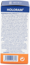 Kapsułki Holoram Endokrium